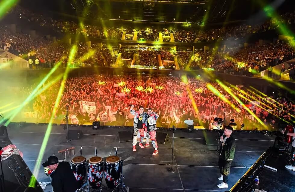 movistar arena