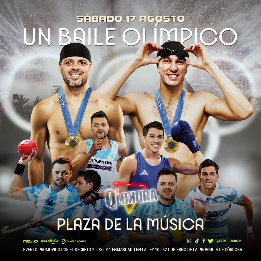 baile olimpico